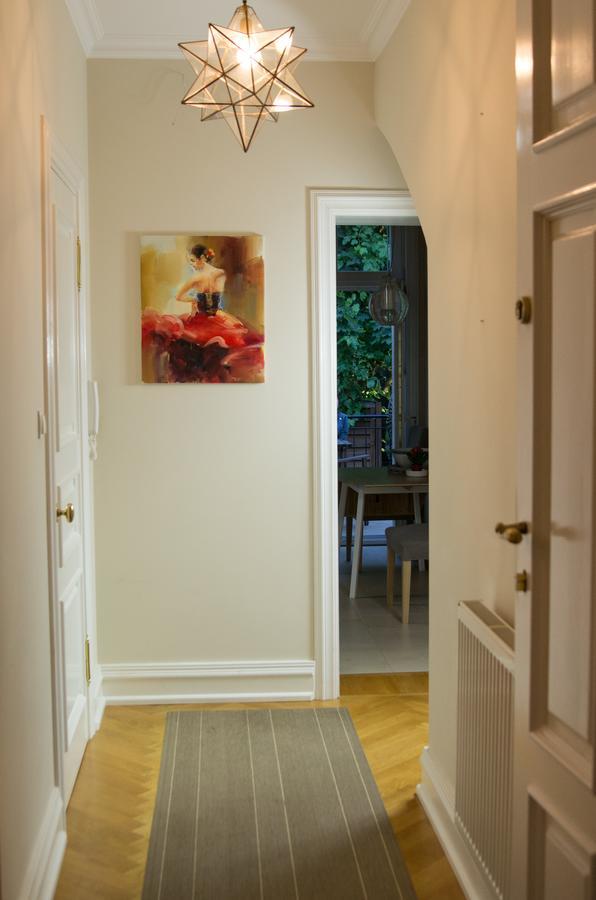 Rentapartments - Garden De Luxe Сопот Экстерьер фото