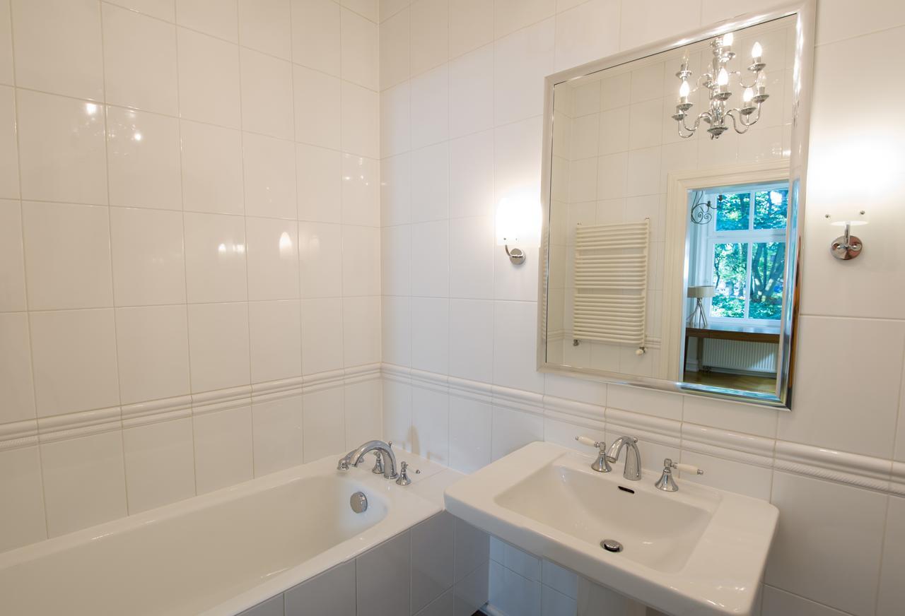 Rentapartments - Garden De Luxe Сопот Экстерьер фото