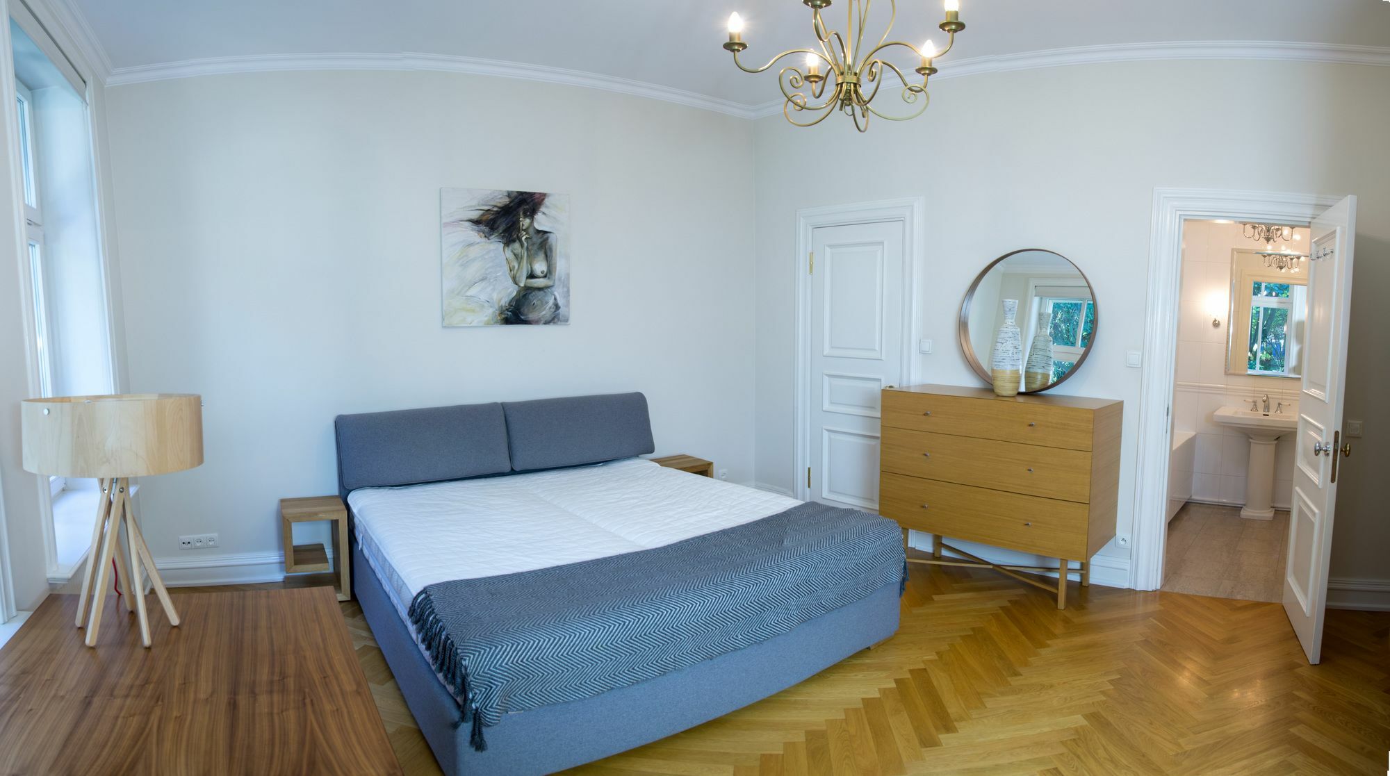 Rentapartments - Garden De Luxe Сопот Экстерьер фото