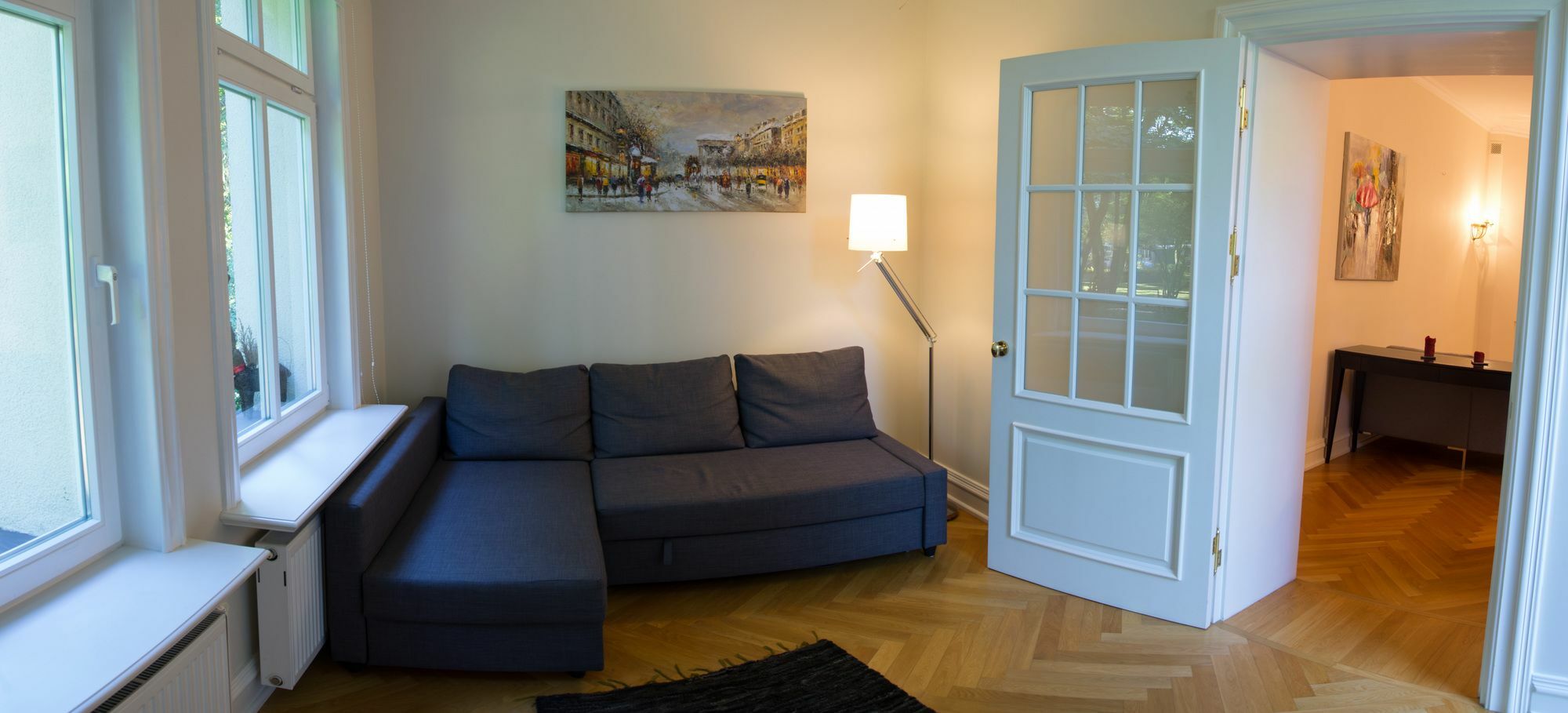 Rentapartments - Garden De Luxe Сопот Экстерьер фото